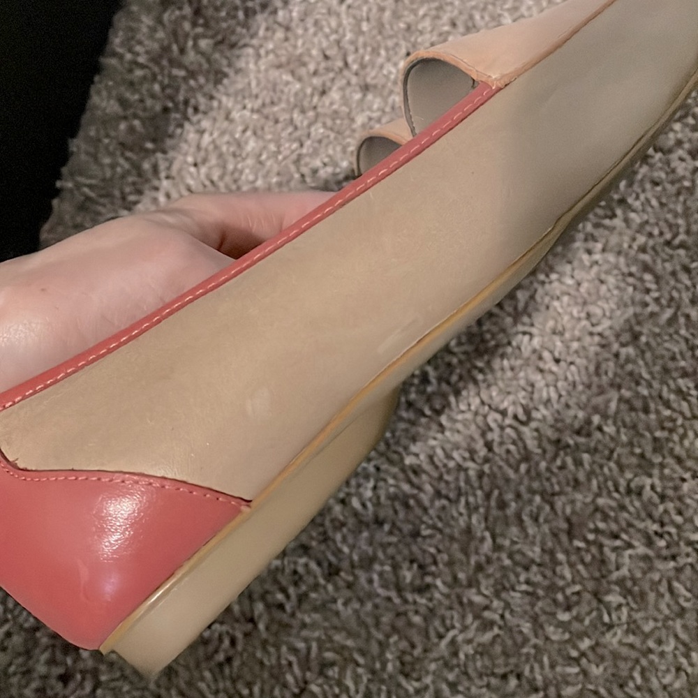 Donald Pliner Rose Deedee Leather Ballet Flat - Picture 11 of 12